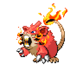 Pokémon sprite 5.20