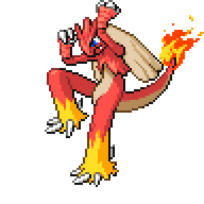 Pokémon sprite 5.281