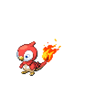 Pokémon sprite 5.322