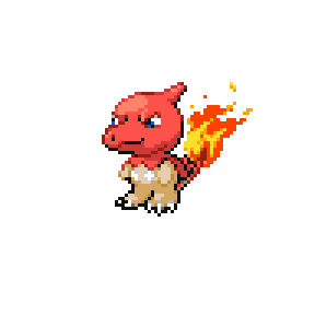 Pokémon sprite 5.322a