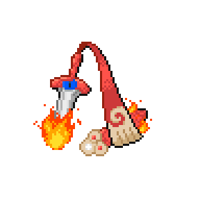 Pokémon sprite 5.327a