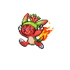 Pokémon sprite 5.479