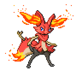 Pokémon sprite 5.483