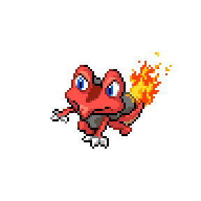 Pokémon sprite 5.485