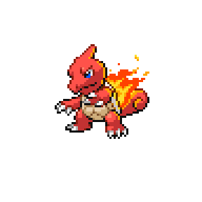 Pokémon sprite 5.7
