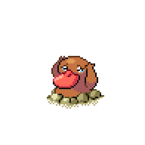 Pokémon sprite 50.54