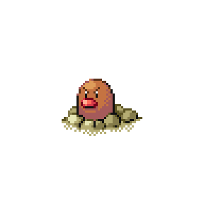 Pokémon sprite 51.50