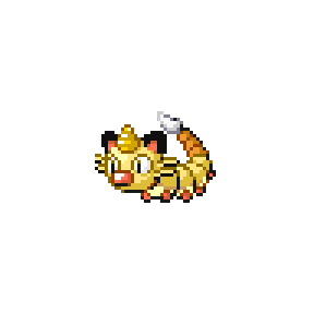 Pokémon sprite 52.13