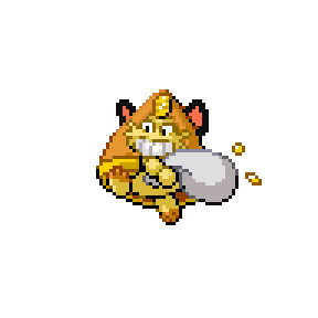 Pokémon sprite 52.427