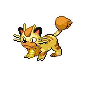 Pokémon sprite 52.58