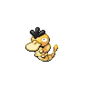Pokémon sprite 54.10