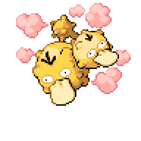 Pokémon sprite 54.110