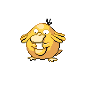 Pokémon sprite 54.113