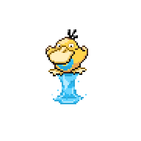 Pokémon sprite 54.161