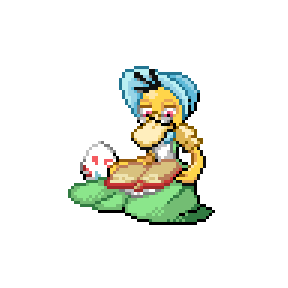Pokémon sprite 54.287