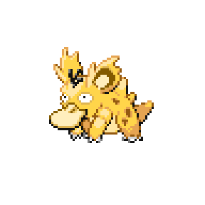 Pokémon sprite 54.30