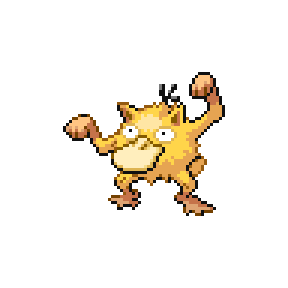 Pokémon sprite 54.56