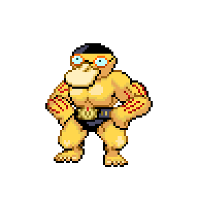 Pokémon sprite 54.67