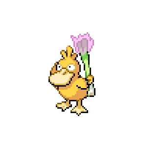 Pokémon sprite 54.83