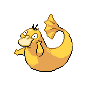 Pokémon sprite 54.87