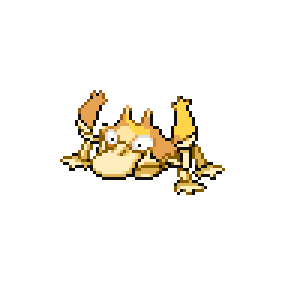 Pokémon sprite 54.98