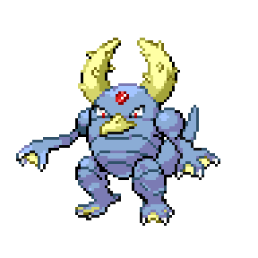 Pokémon sprite 55.127a
