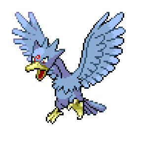 Pokémon sprite 55.22