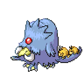 Pokémon sprite 55.221