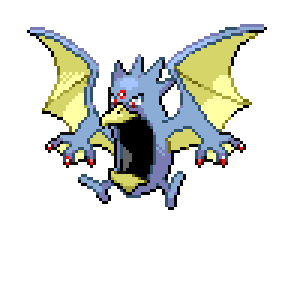 Pokémon sprite 55.42