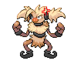 Pokémon sprite 57.122