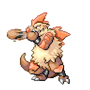 Pokémon sprite 57.160a