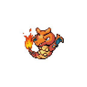 Pokémon sprite 6.10