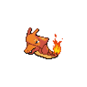 Pokémon sprite 6.11
