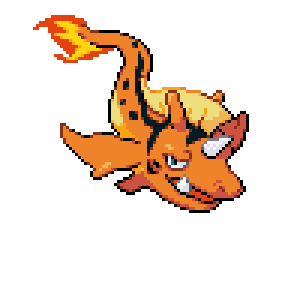 Pokémon sprite 6.119