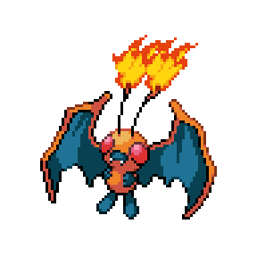 Pokémon sprite 6.12