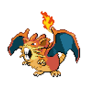 Pokémon sprite 6.20