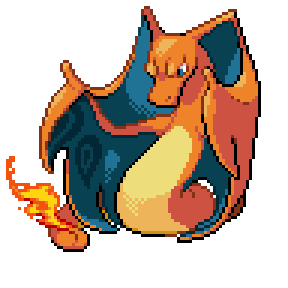 Pokémon sprite 6.24