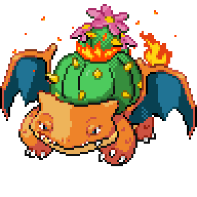 Pokémon sprite 6.3