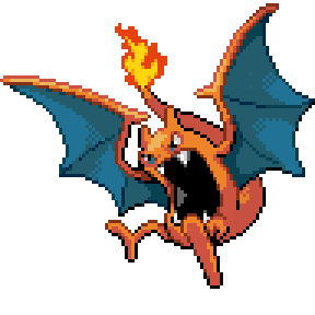 Pokémon sprite 6.42