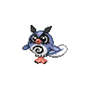 Pokémon sprite 60.163