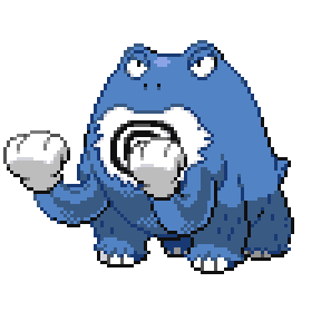 Pokémon sprite 62.274a