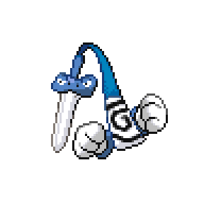 Pokémon sprite 62.327