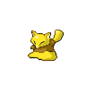 Pokémon sprite 63.132