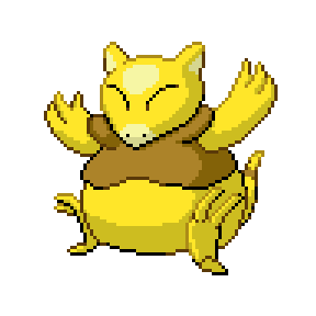 Pokémon sprite 63.143a