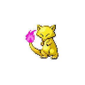 Pokémon sprite 63.4