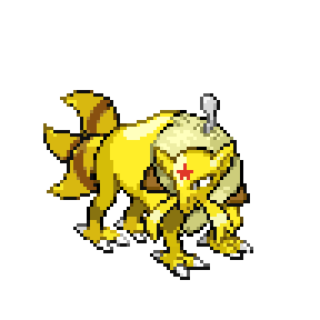 Pokémon sprite 64.128