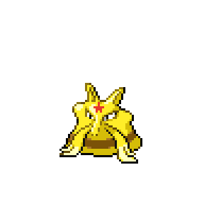 Pokémon sprite 64.132