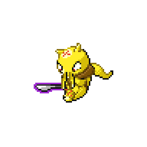 Pokémon sprite 64.14