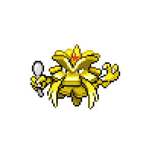 Pokémon sprite 64.204a