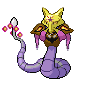 Pokémon sprite 64.24